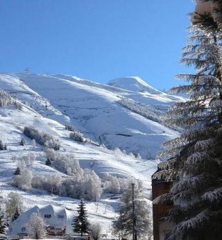 disfruta de un paisaje unico